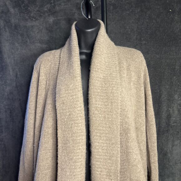 Saks Fifth Avenue Cashmere Sweater Sz S - Picture 3 of 12